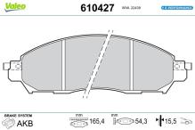 VALEO 610427
